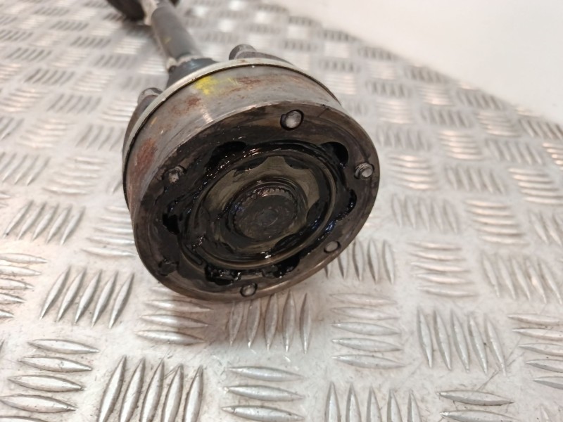 Recambio de transmision delantera izquierda para seat ibiza iv (6j5, 6p1) 1.4 tdi referencia OEM IAM 6C0407271E  