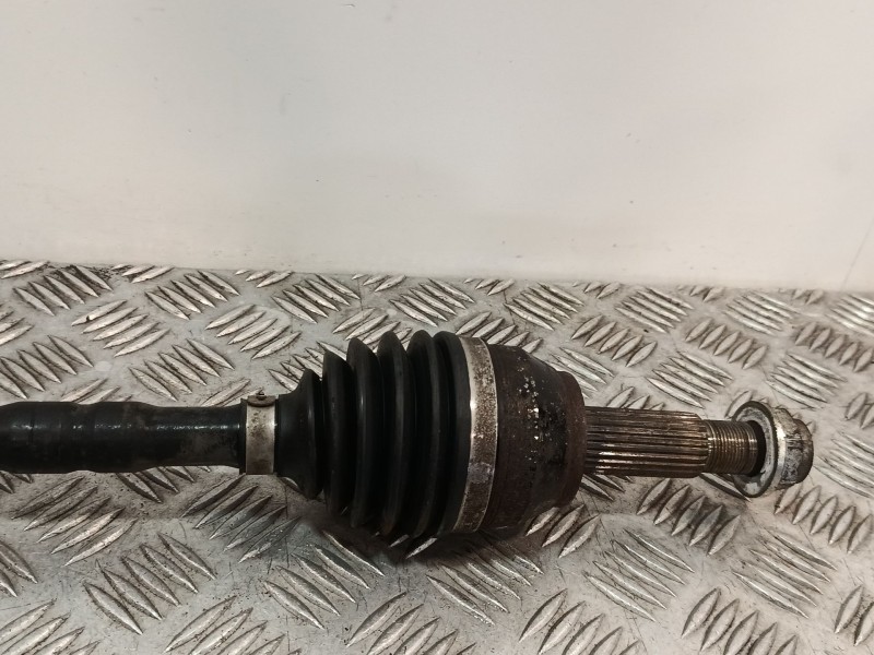 Recambio de transmision delantera derecha para mazda 2 (de_, dh_) 1.3 (de3fs) referencia OEM IAM   