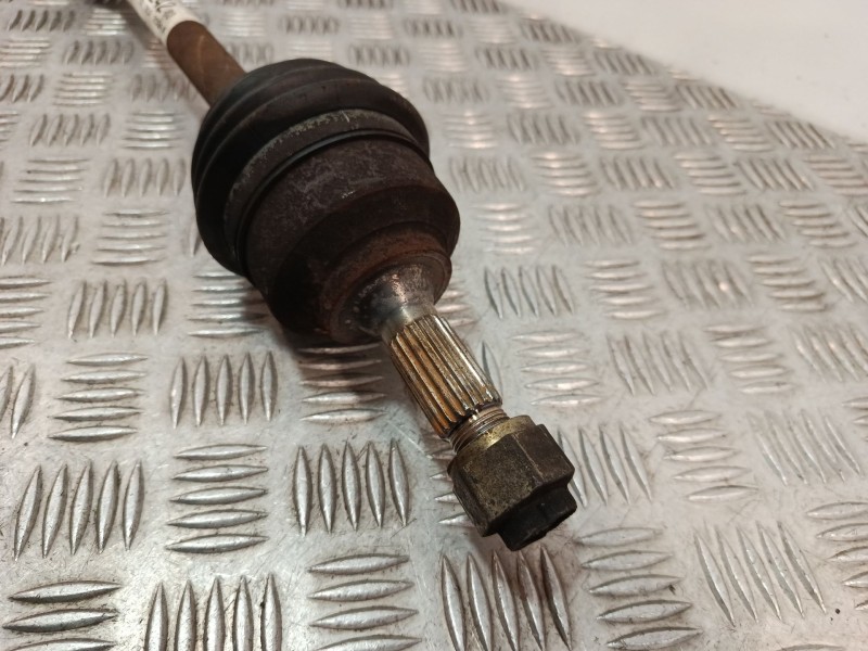 Recambio de transmision delantera izquierda para citroën c2 (jm_) 1.4 hdi referencia OEM IAM 9650624280  