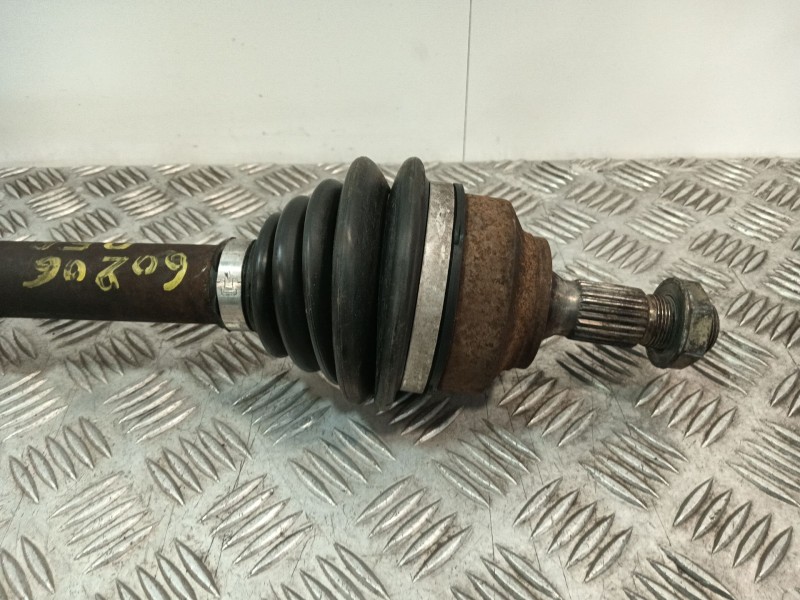 Recambio de transmision delantera derecha para peugeot 307 (3a/c) 1.6 hdi 110 referencia OEM IAM 9637117880  