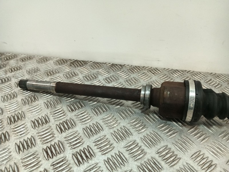 Recambio de transmision delantera derecha para peugeot 307 (3a/c) 1.6 hdi 110 referencia OEM IAM 9637117880  