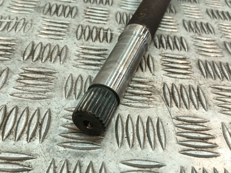 Recambio de transmision delantera derecha para peugeot 307 (3a/c) 1.6 hdi 110 referencia OEM IAM 9637117880  