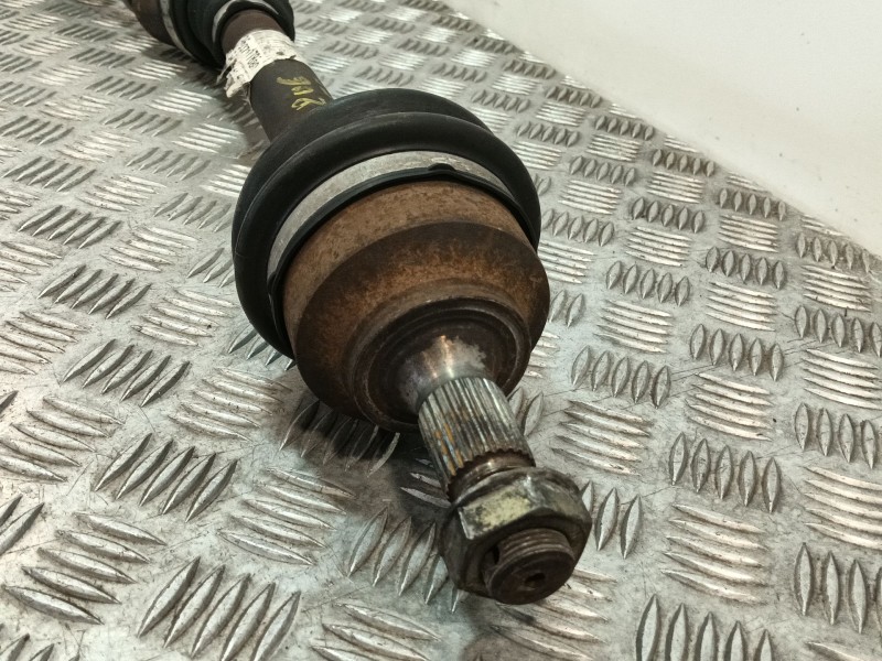 Recambio de transmision delantera derecha para peugeot 307 (3a/c) 1.6 hdi 110 referencia OEM IAM 9637117880  