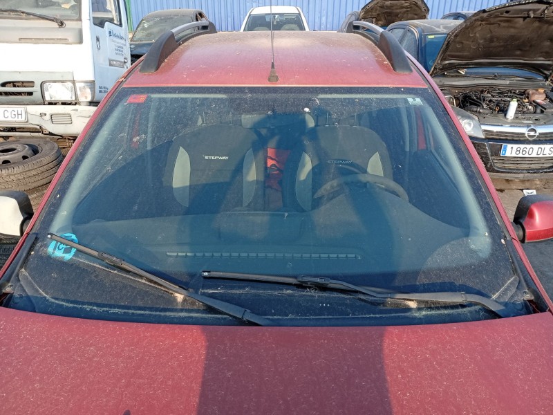 Recambio de parabrisas para dacia sandero ii (b8_) tce 90 (b8m1, b8ma) referencia OEM IAM 727124976R  
