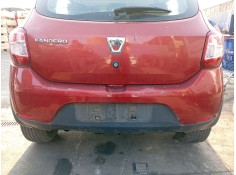 Recambio de paragolpes trasero para dacia sandero ii (b8_) tce 90 (b8m1, b8ma) referencia OEM IAM 850108510S  