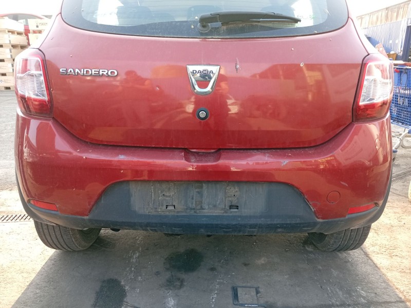 Recambio de paragolpes trasero para dacia sandero ii (b8_) tce 90 (b8m1, b8ma) referencia OEM IAM 850108510S  