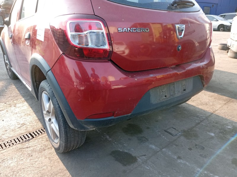 Recambio de paragolpes trasero para dacia sandero ii (b8_) tce 90 (b8m1, b8ma) referencia OEM IAM 850108510S  