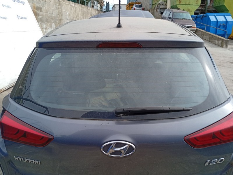 Recambio de brazo limpia trasero para hyundai i20 referencia OEM IAM 98815C8000  