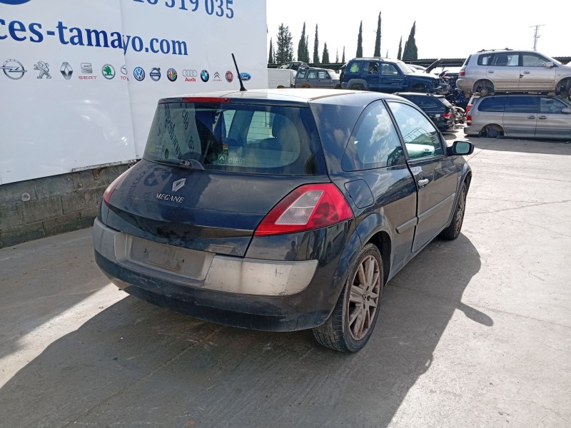 renault megane ii (bm0/1_, cm0/1_) del año 2004