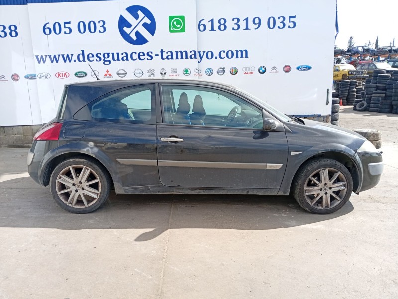 renault megane ii (bm0/1_, cm0/1_) del año 2004