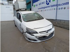 opel astra j (p10) del año 2015