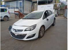 opel astra j (p10) del año 2015 2