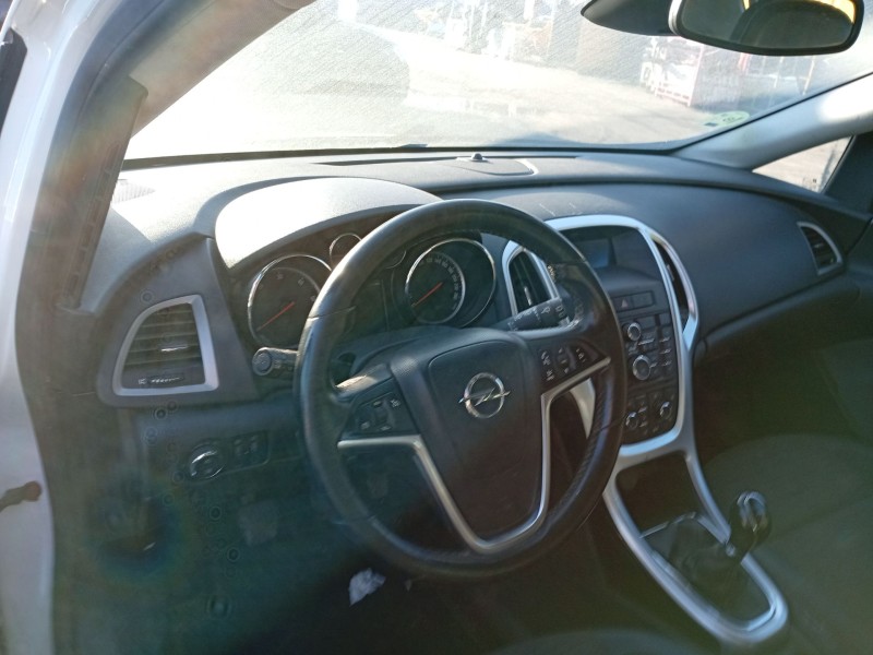 Recambio de airbag delantero izquierdo para opel astra j (p10) 1.7 cdti (68) referencia OEM IAM 98729641YX  
