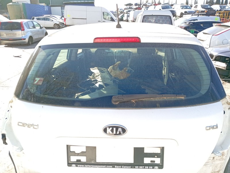 Recambio de motor limpia trasero para kia cee´d 1.6 crdi cat referencia OEM IAM 987001H000  