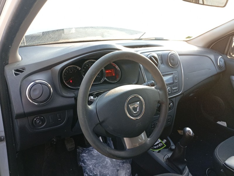 Recambio de airbag delantero izquierdo para dacia logan ii tce 90 referencia OEM IAM 985105433R  