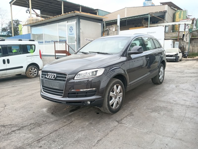 audi q7 (4lb) del año 2006