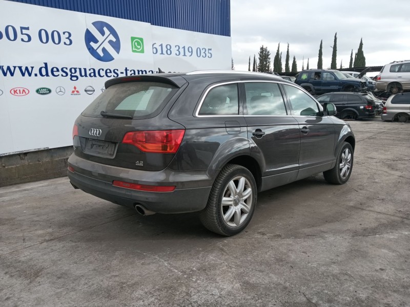audi q7 (4lb) del año 2006