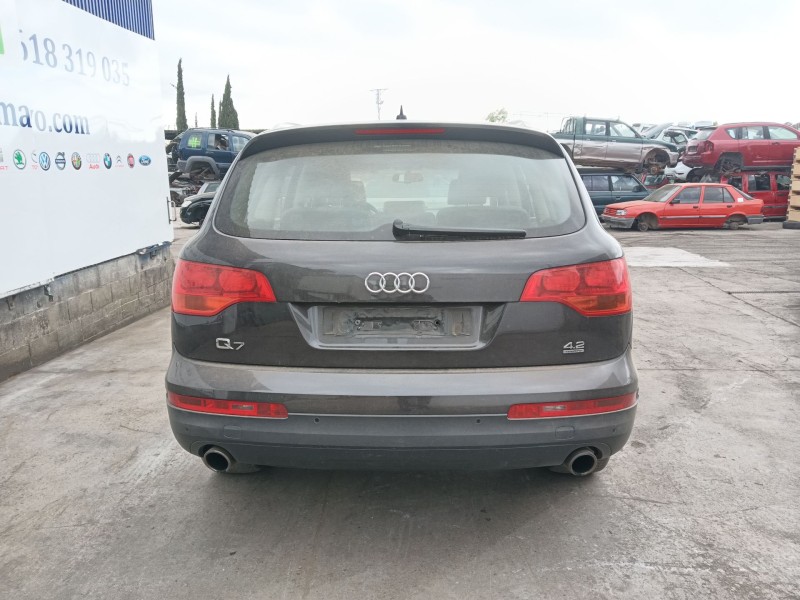 audi q7 (4lb) del año 2006