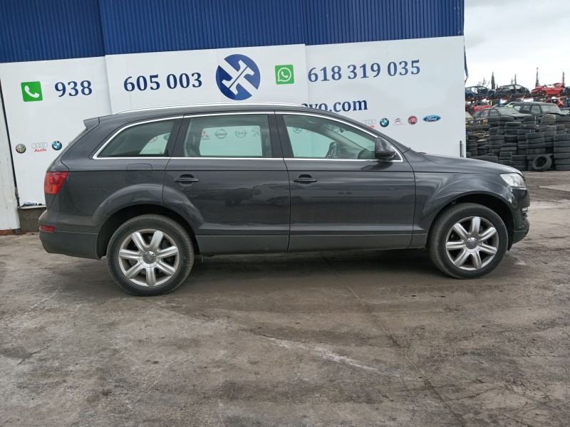 audi q7 (4lb) del año 2006