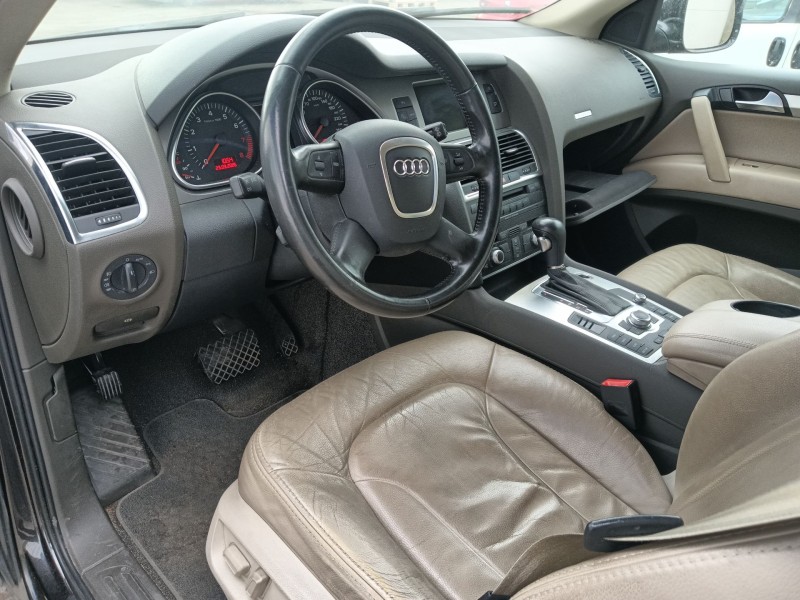 audi q7 (4lb) del año 2006