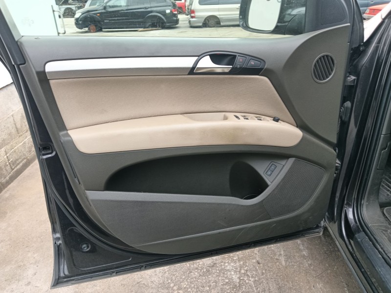audi q7 (4lb) del año 2006