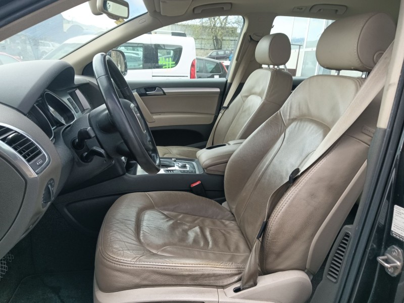 audi q7 (4lb) del año 2006