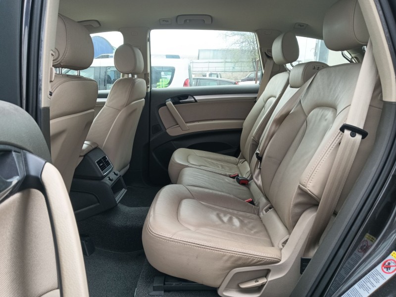 audi q7 (4lb) del año 2006