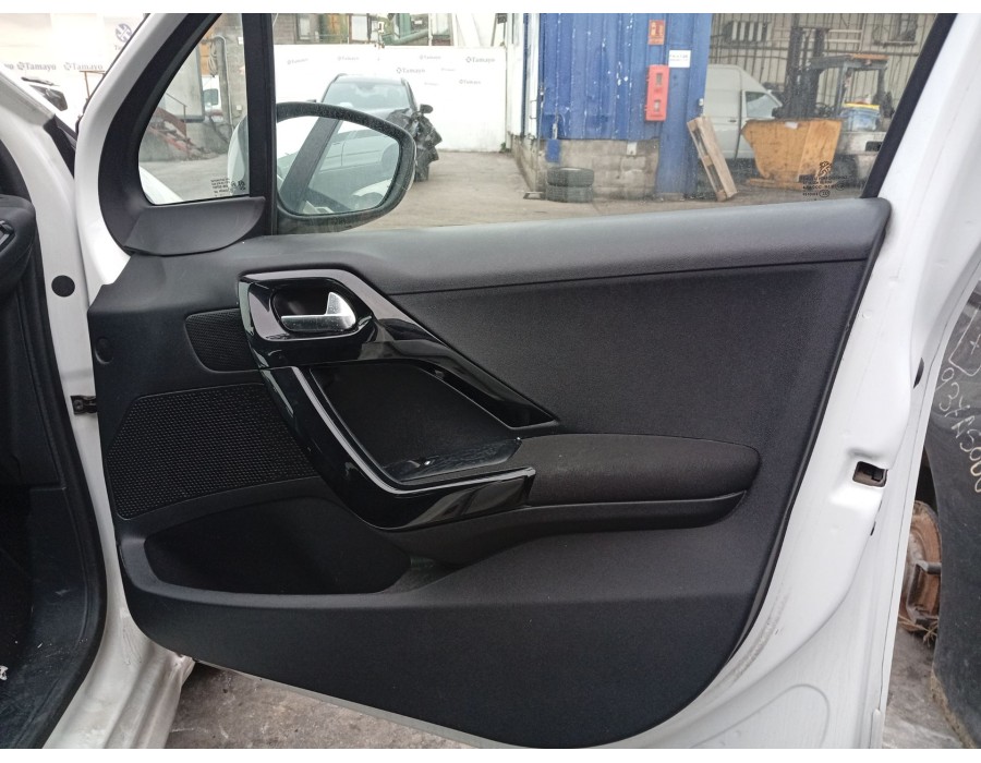 Recambio de elevalunas delantero derecho para peugeot 208 i (ca_, cc_) 1.2 vti 82 referencia OEM IAM 9816402080  