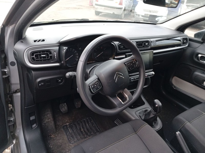Recambio de airbag delantero izquierdo para citroën c3 iii (sx) 1.2 puretech 82 referencia OEM IAM 98128997ZD  