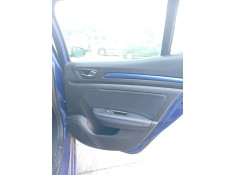 Recambio de elevalunas trasero derecho para renault megane iv hatchback (b9a/m/n_) 1.6 dci 130 (b9a4) referencia OEM IAM 8272002