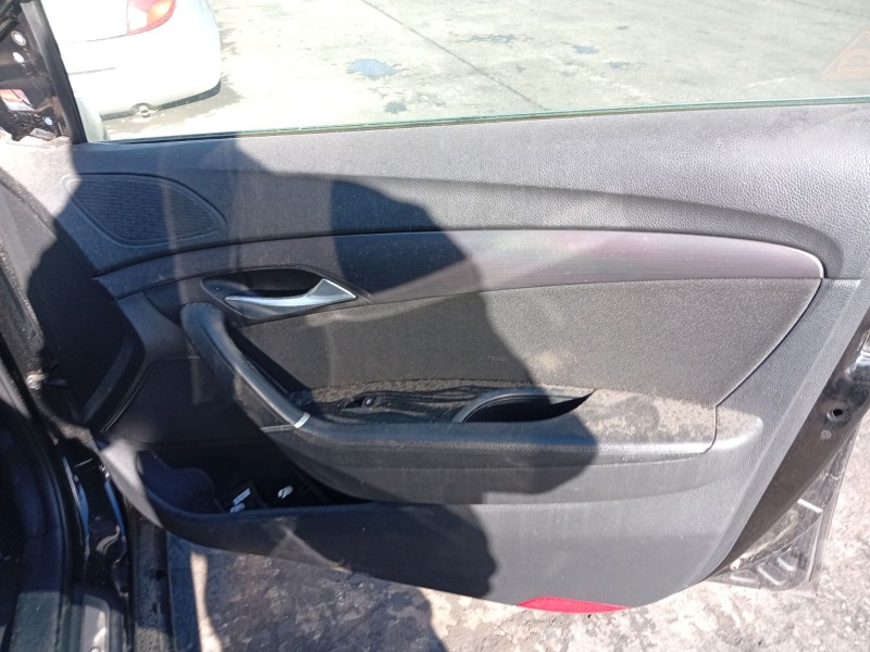 Recambio de elevalunas delantero derecho para hyundai i40 referencia OEM IAM 824813Z000  