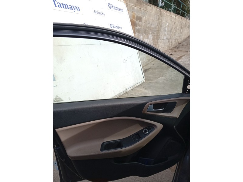 Recambio de elevalunas delantero izquierdo para hyundai i20 referencia OEM IAM 82403C7010  