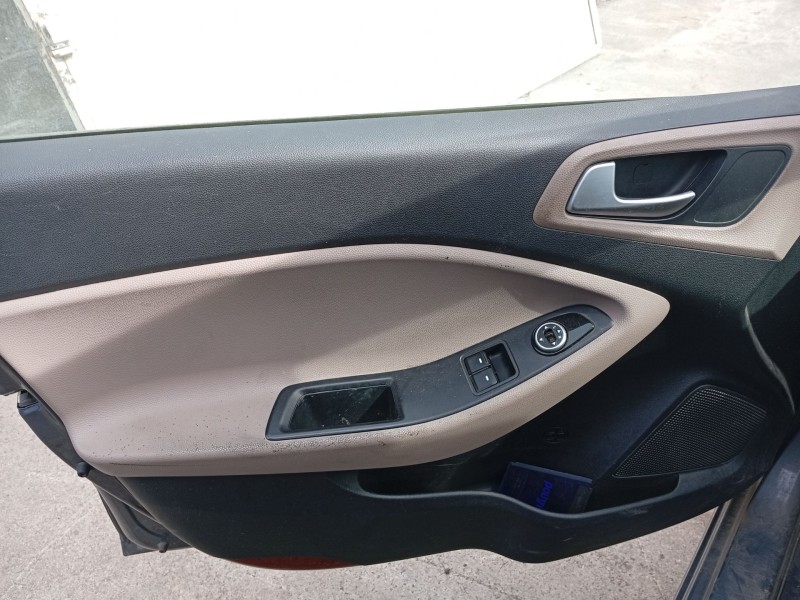 Recambio de elevalunas delantero izquierdo para hyundai i20 referencia OEM IAM 82403C7010  