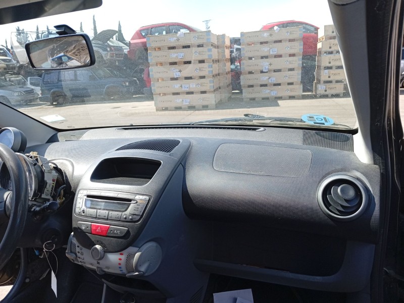Recambio de airbag delantero derecho para citroën c1 (pm_, pn_) 1.0 referencia OEM IAM 8216JW  