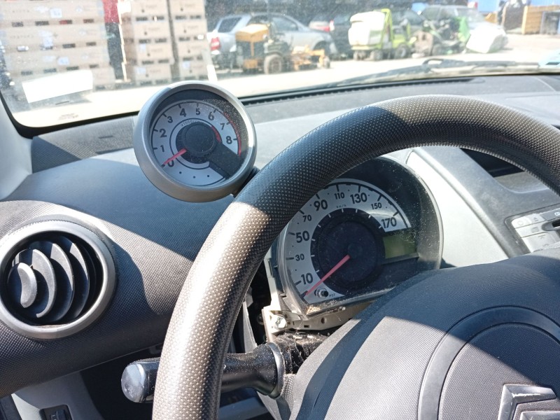 Recambio de cuadro instrumentos para citroën c1 (pm_, pn_) 1.0 referencia OEM IAM 8211RW  