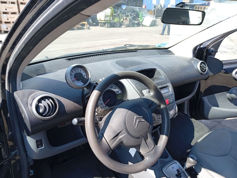 Recambio de salpicadero para citroën c1 (pm_, pn_) 1.0 referencia OEM IAM 8211TX  