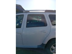 Recambio de puerta trasera izquierda para dacia duster (hs_) 1.5 dci 4x4 (hsmc, hsmd) referencia OEM IAM 821012768R  