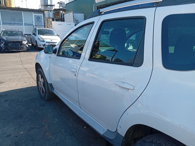 Recambio de puerta trasera izquierda para dacia duster (hs_) 1.5 dci 4x4 (hsmc, hsmd) referencia OEM IAM 821012768R  