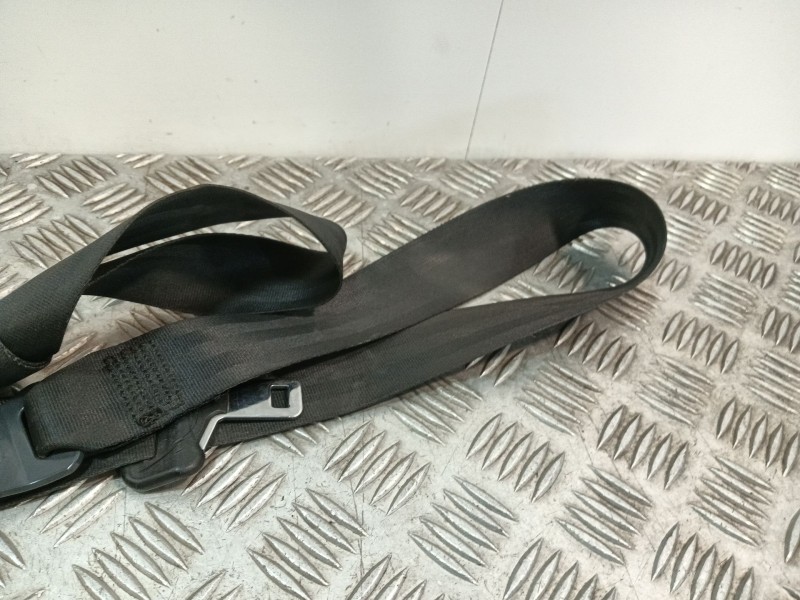 Recambio de cinturon seguridad delantero izquierdo para peugeot 307 (3a/c) 2.0 hdi 90 referencia OEM IAM 96346431XX  