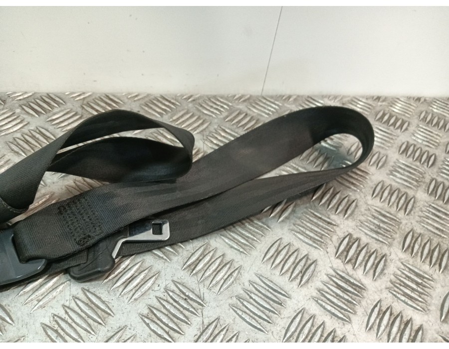 Recambio de cinturon seguridad delantero izquierdo para peugeot 307 (3a/c) 2.0 hdi 90 referencia OEM IAM 96346431XX  