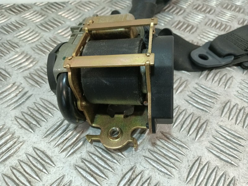 Recambio de cinturon seguridad delantero izquierdo para peugeot 307 (3a/c) 2.0 hdi 90 referencia OEM IAM 96346431XX  