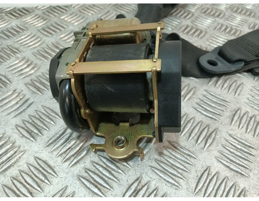 Recambio de cinturon seguridad delantero izquierdo para peugeot 307 (3a/c) 2.0 hdi 90 referencia OEM IAM 96346431XX  