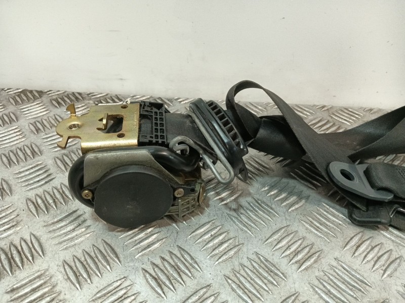 Recambio de cinturon seguridad delantero izquierdo para peugeot 307 (3a/c) 2.0 hdi 90 referencia OEM IAM 96346431XX  