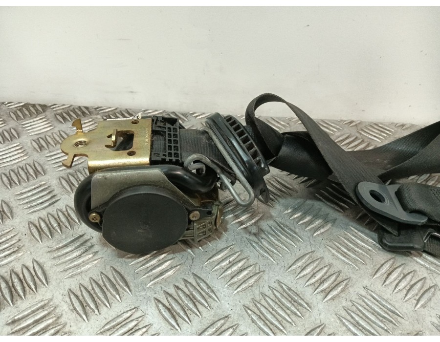 Recambio de cinturon seguridad delantero izquierdo para peugeot 307 (3a/c) 2.0 hdi 90 referencia OEM IAM 96346431XX  