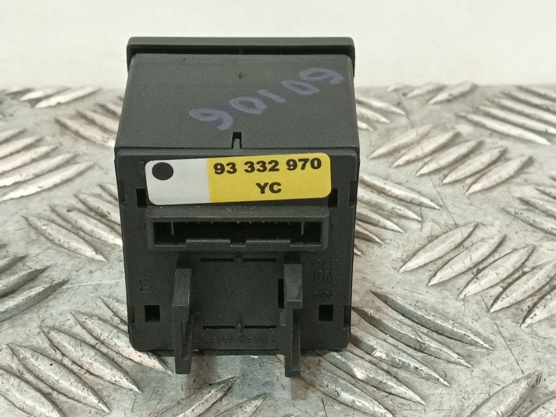 Recambio de warning para opel meriva a monospace (x03) 1.7 dti (e75) referencia OEM IAM   