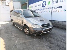 kia carnival ii (gq) del año 2006