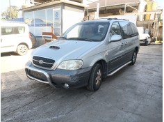 kia carnival ii (gq) del año 2006 2