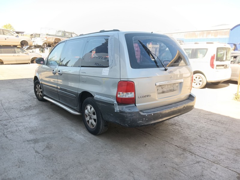 kia carnival ii (gq) del año 2006