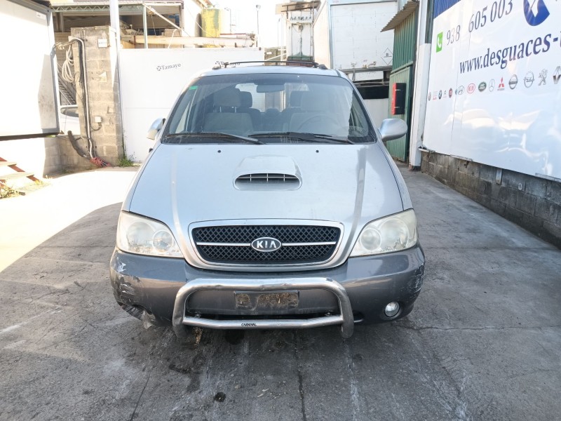 kia carnival ii (gq) del año 2006