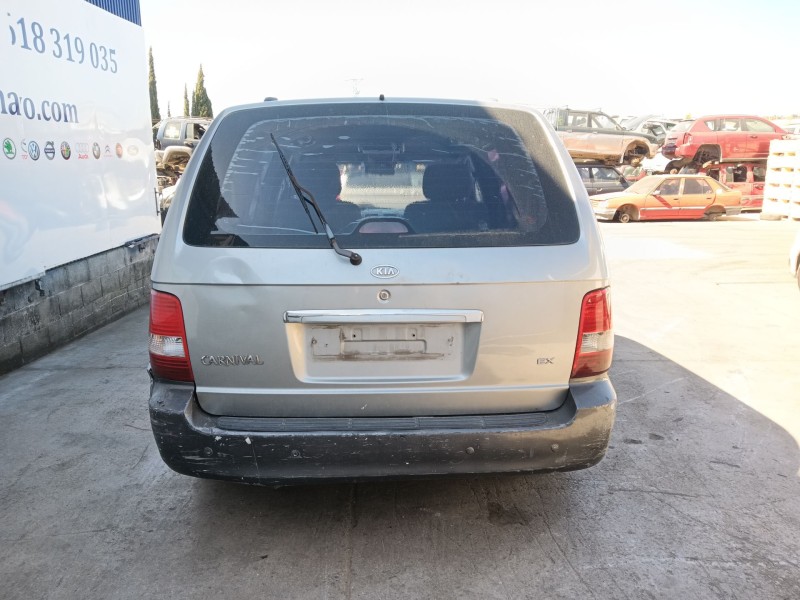 kia carnival ii (gq) del año 2006